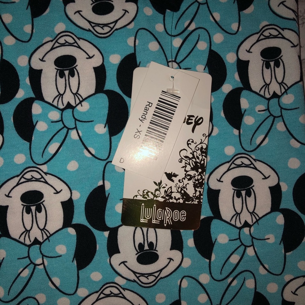 LuLaRoe Minnie Randy - Picture 2 of 4